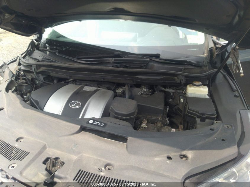 2016 LEXUS RX 350 - 2T2BZMCA6GC004608