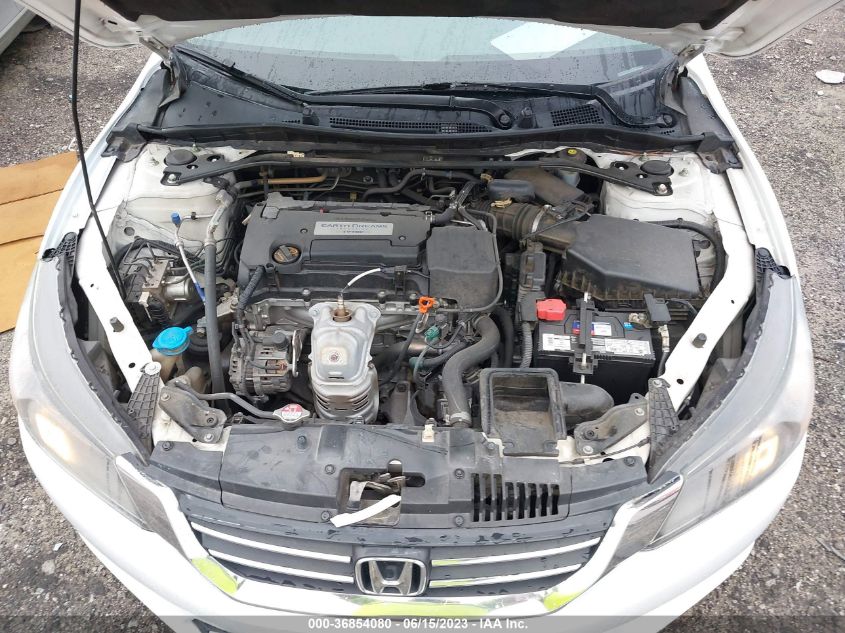2014 HONDA ACCORD SEDAN EX-L - 1HGCR2F86EA173813