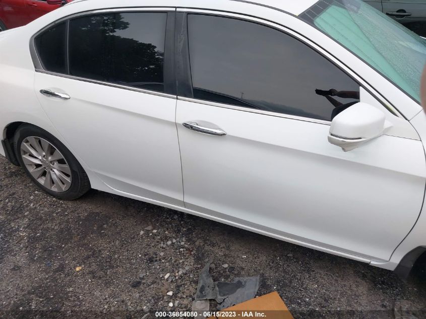 2014 HONDA ACCORD SEDAN EX-L - 1HGCR2F86EA173813
