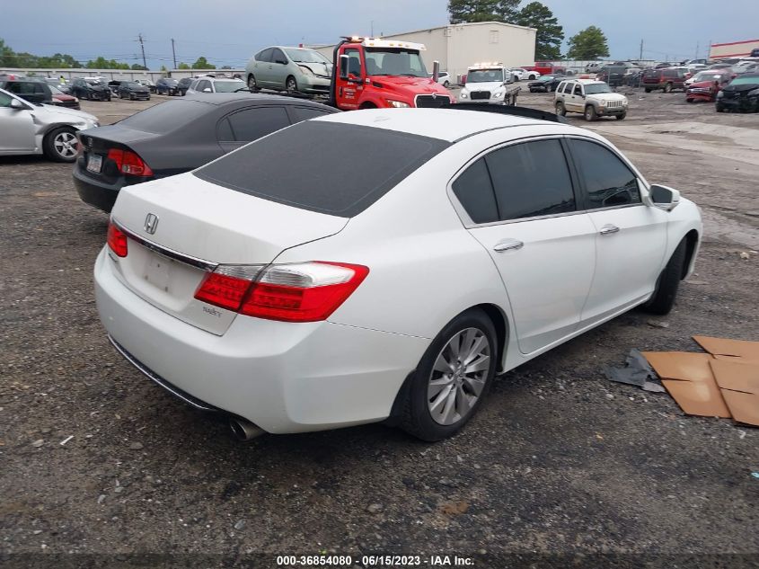 2014 HONDA ACCORD SEDAN EX-L - 1HGCR2F86EA173813