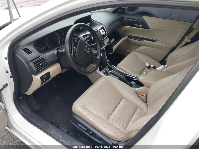 2014 HONDA ACCORD SEDAN EX-L - 1HGCR2F86EA173813