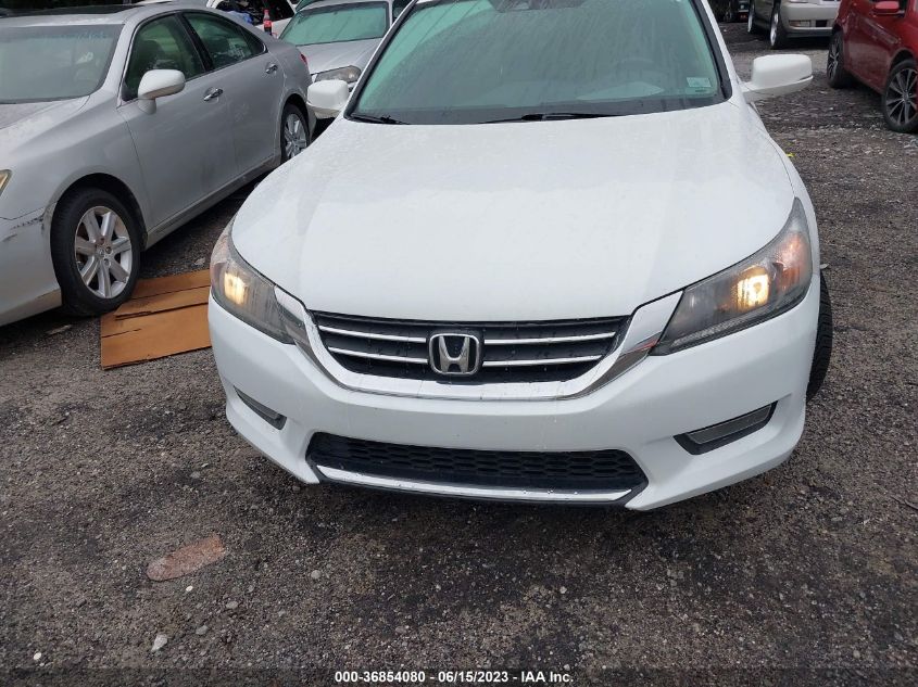 2014 HONDA ACCORD SEDAN EX-L - 1HGCR2F86EA173813