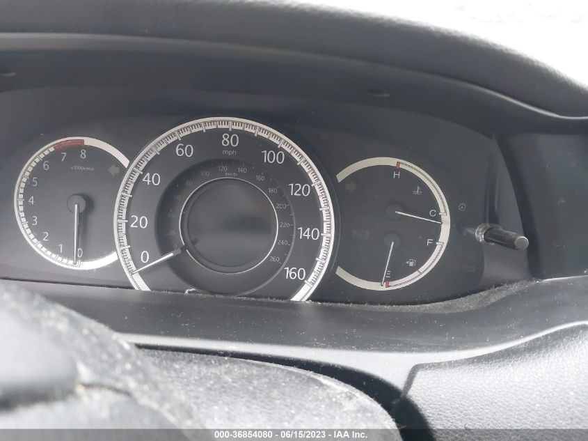 2014 HONDA ACCORD SEDAN EX-L - 1HGCR2F86EA173813
