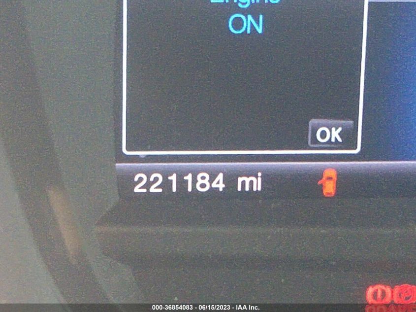 2013 FORD EXPLORER XLT - 1FM5K8D87DGB37749