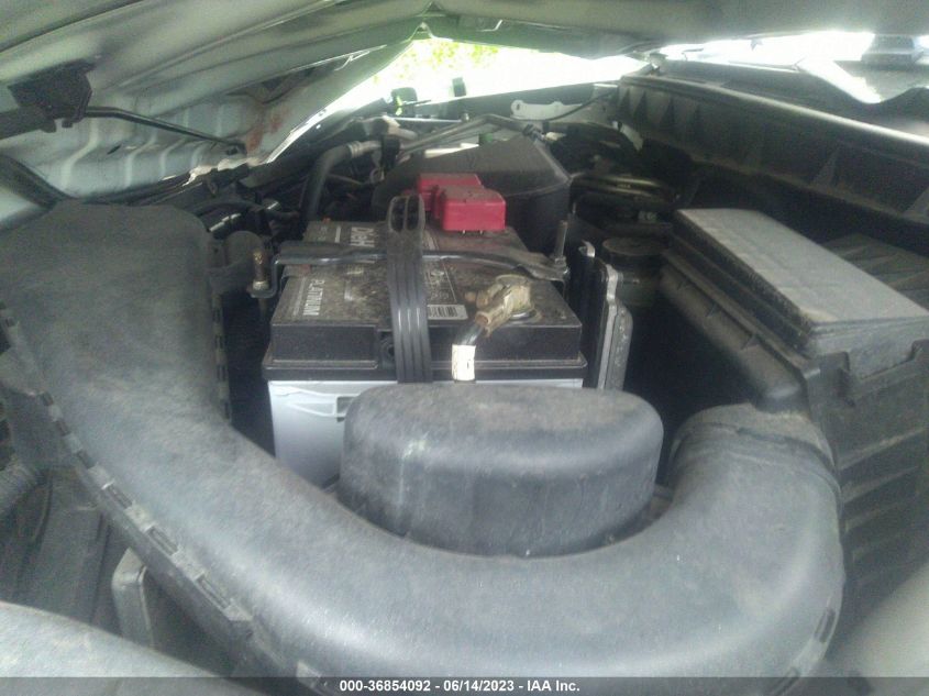 2013 NISSAN ROGUE S - JN8AS5MV4DW640480