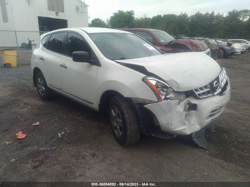 2013 NISSAN ROGUE S - JN8AS5MV4DW640480