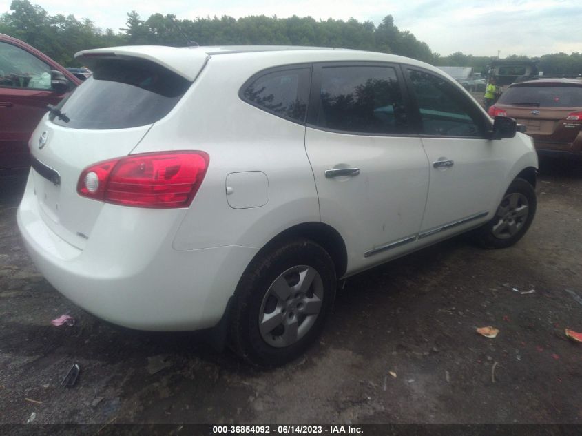 2013 NISSAN ROGUE S - JN8AS5MV4DW640480
