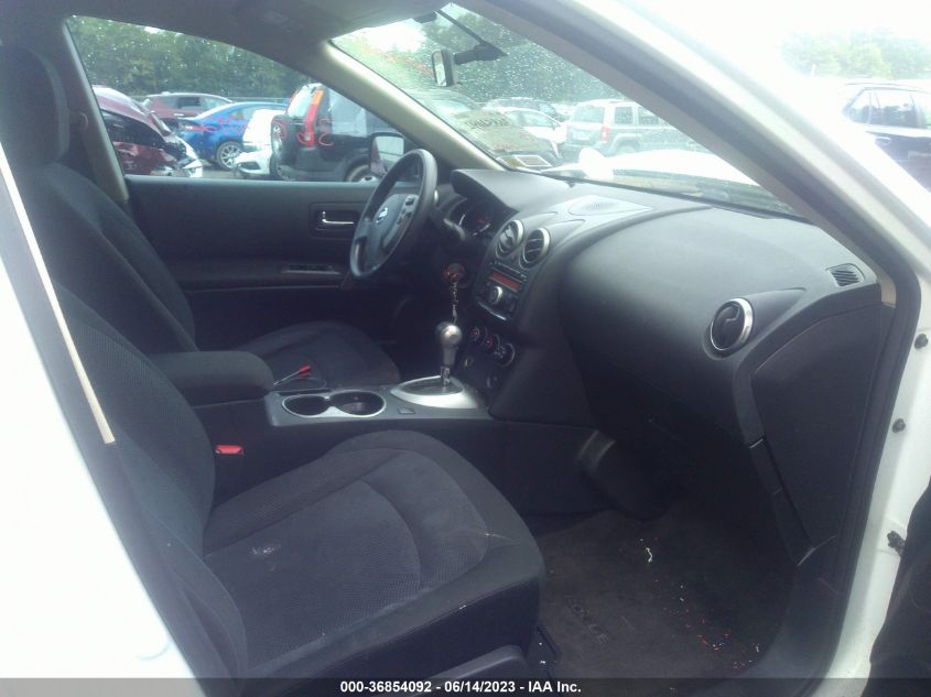 2013 NISSAN ROGUE S - JN8AS5MV4DW640480