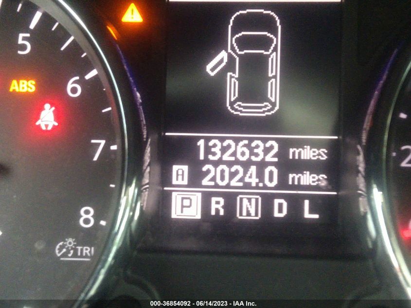 2013 NISSAN ROGUE S - JN8AS5MV4DW640480