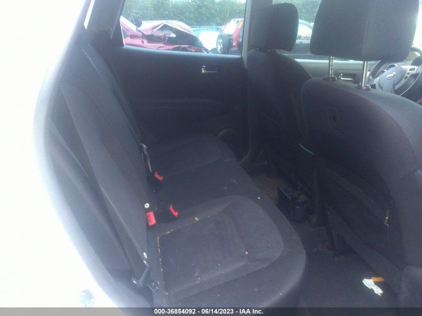 2013 NISSAN ROGUE S - JN8AS5MV4DW640480