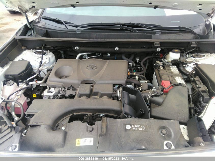 2022 TOYOTA RAV4 XLE/XLE PREMIUM - 2T3W1RFV5NC175931