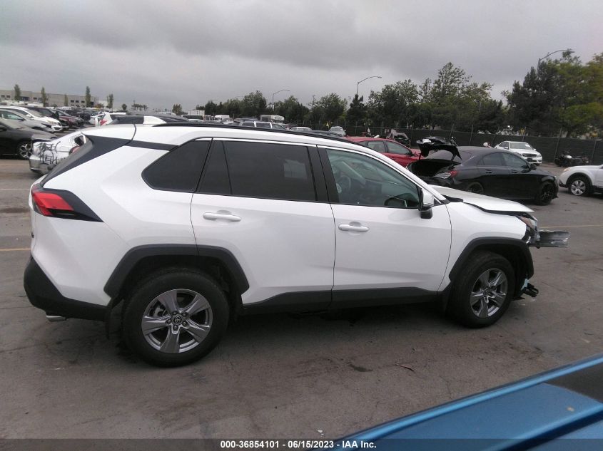 2022 TOYOTA RAV4 XLE/XLE PREMIUM - 2T3W1RFV5NC175931