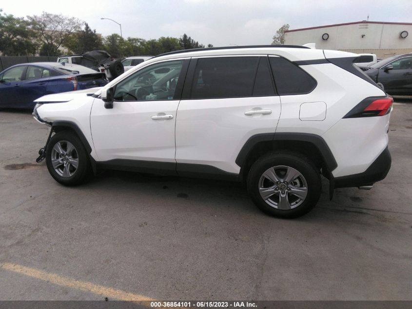 2022 TOYOTA RAV4 XLE/XLE PREMIUM - 2T3W1RFV5NC175931