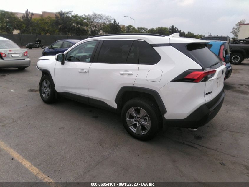 2022 TOYOTA RAV4 XLE/XLE PREMIUM - 2T3W1RFV5NC175931