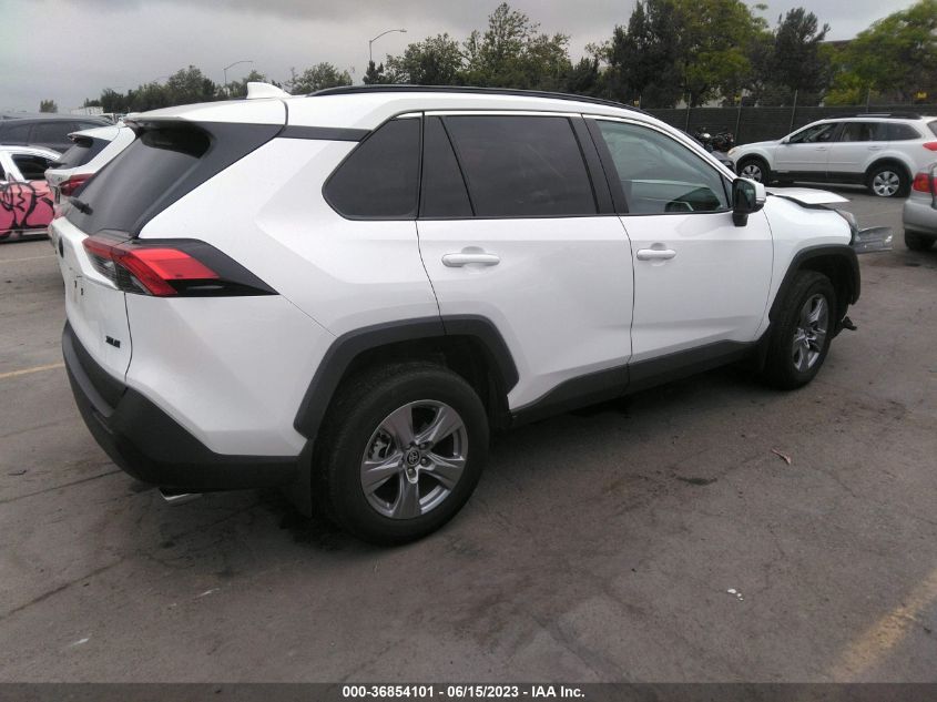 2022 TOYOTA RAV4 XLE/XLE PREMIUM - 2T3W1RFV5NC175931