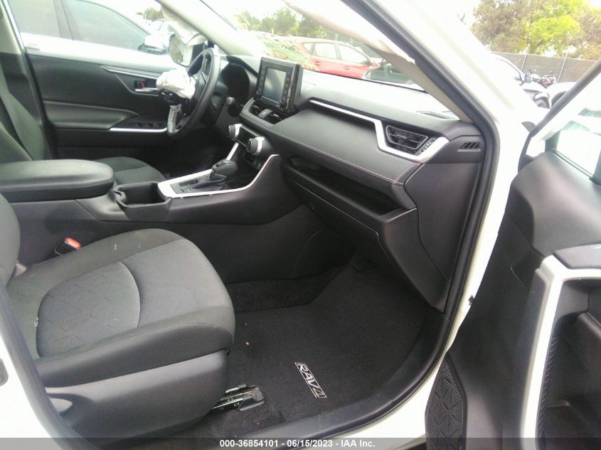 2022 TOYOTA RAV4 XLE/XLE PREMIUM - 2T3W1RFV5NC175931