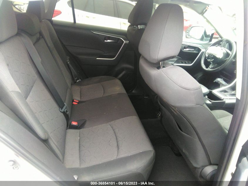 2022 TOYOTA RAV4 XLE/XLE PREMIUM - 2T3W1RFV5NC175931