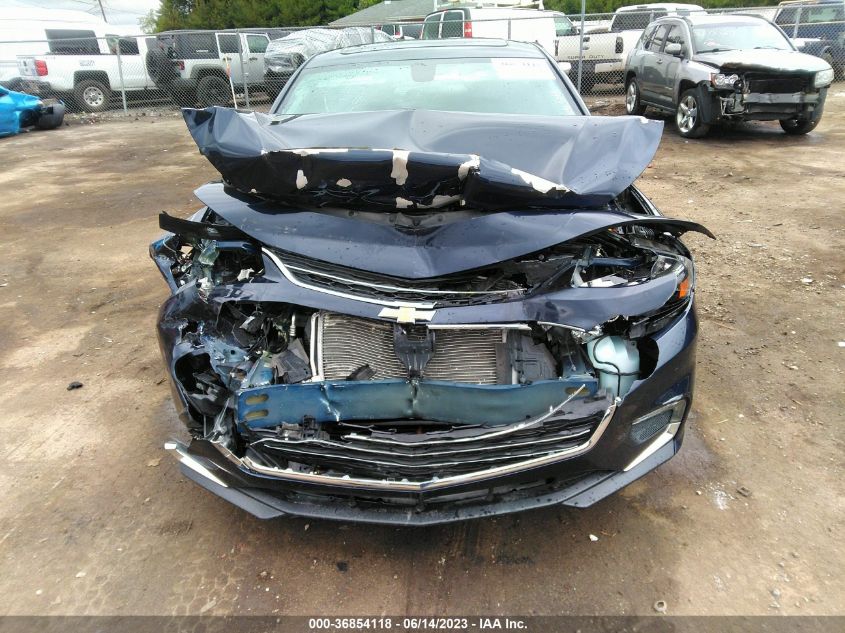 2017 CHEVROLET MALIBU LT - 1G1ZE5ST7HF266212