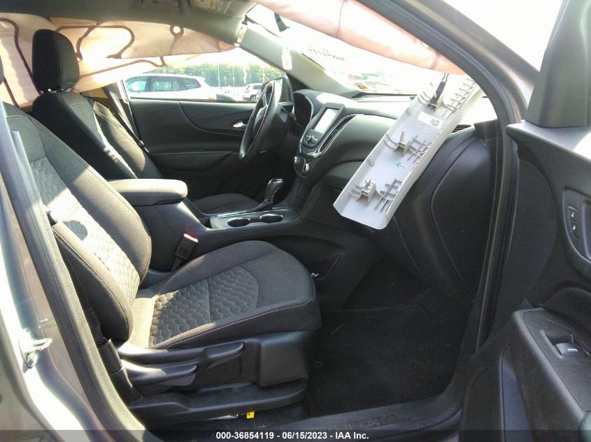 2018 CHEVROLET EQUINOX LT - 3GNAXJEV9JS501075