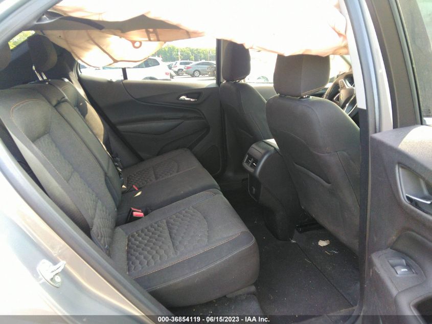 2018 CHEVROLET EQUINOX LT - 3GNAXJEV9JS501075