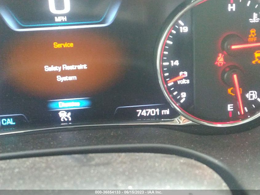 2019 GMC ACADIA DENALI - 1GKKNPLS0KZ156493