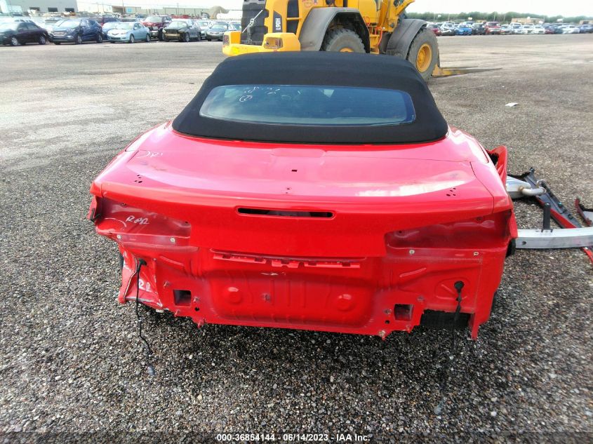 2017 CHEVROLET CAMARO SS 1G1FF3D70H0173085