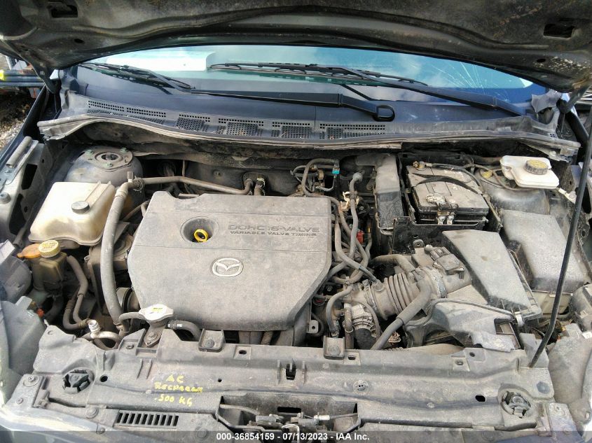 2013 MAZDA MAZDA5 - JM1CW2DL2D0161242