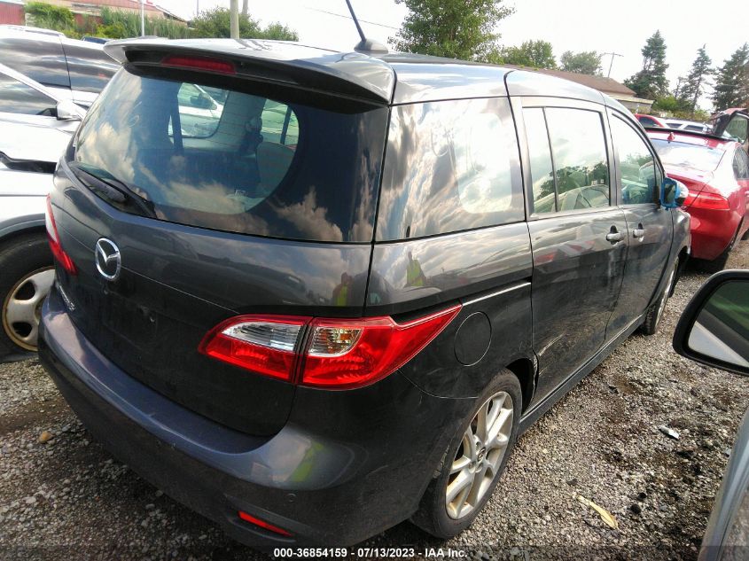 2013 MAZDA MAZDA5 - JM1CW2DL2D0161242
