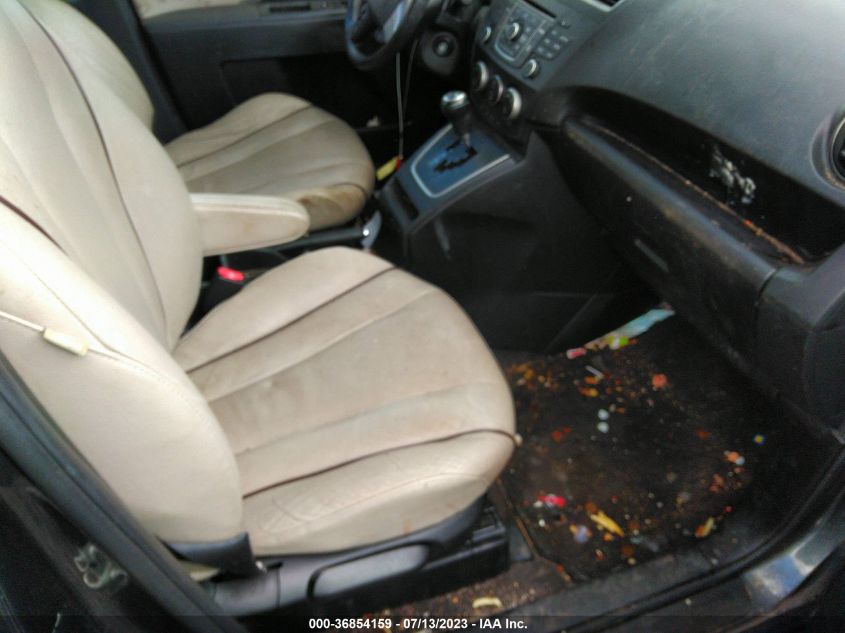 2013 MAZDA MAZDA5 - JM1CW2DL2D0161242