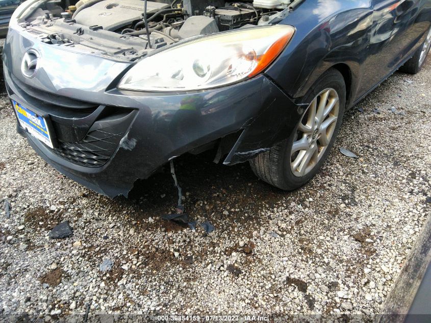 2013 MAZDA MAZDA5 - JM1CW2DL2D0161242