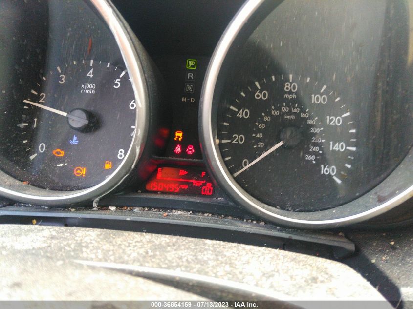 2013 MAZDA MAZDA5 - JM1CW2DL2D0161242