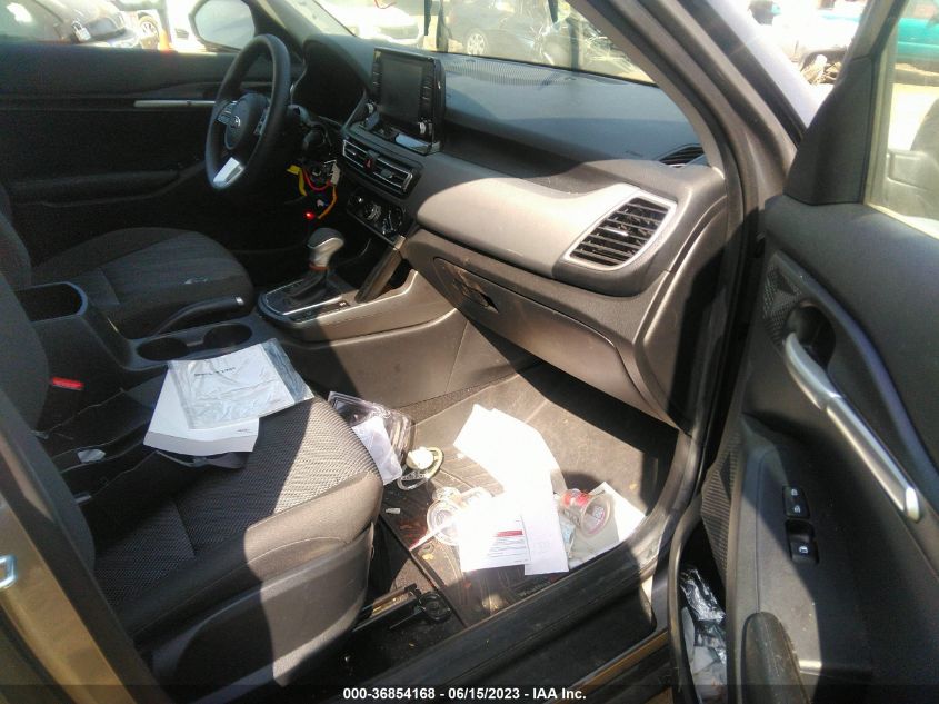 2021 KIA SELTOS LX - KNDEPCAA8M7155578