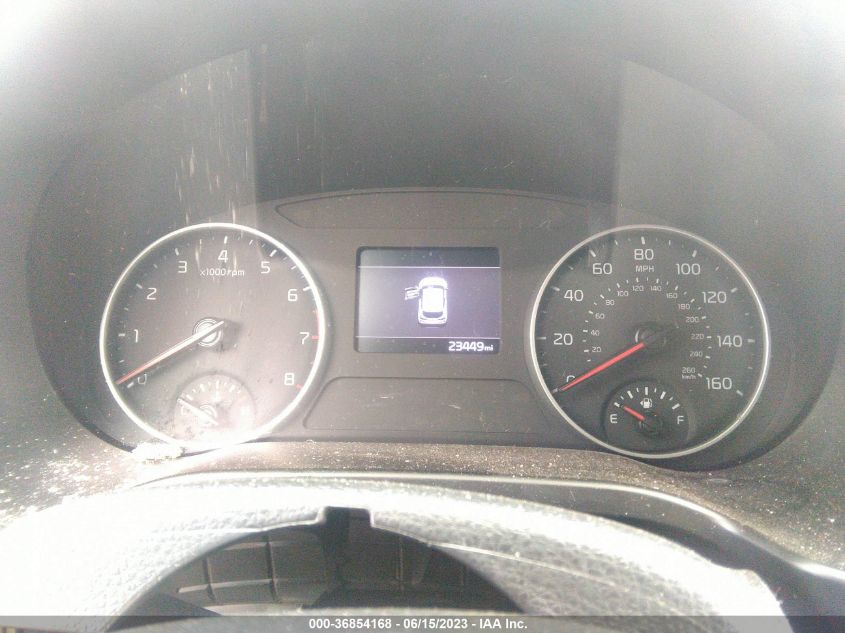 2021 KIA SELTOS LX - KNDEPCAA8M7155578