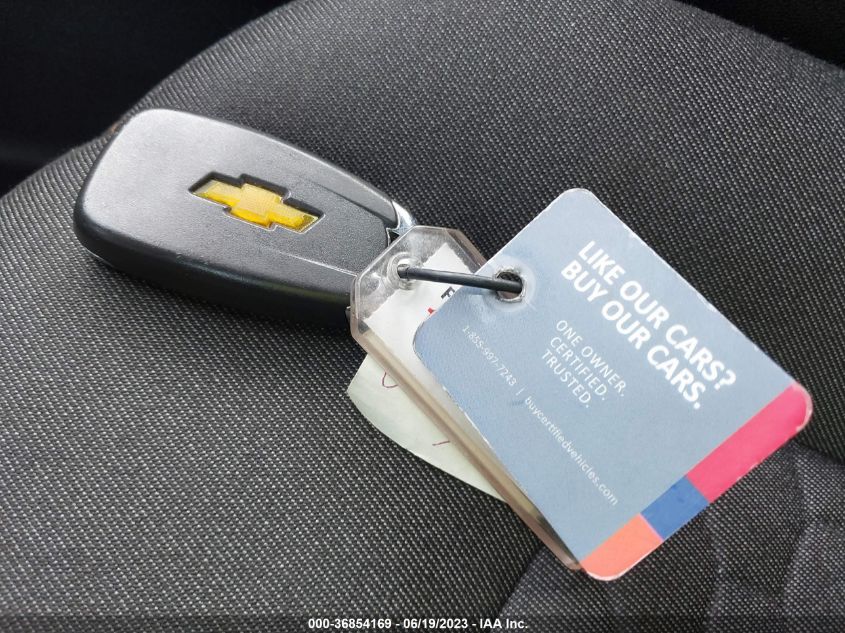 2018 CHEVROLET EQUINOX LT - 3GNAXSEV1JS618218