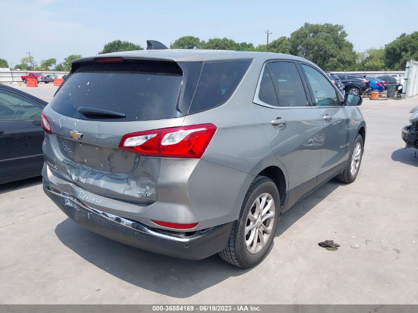 2018 CHEVROLET EQUINOX LT - 3GNAXSEV1JS618218
