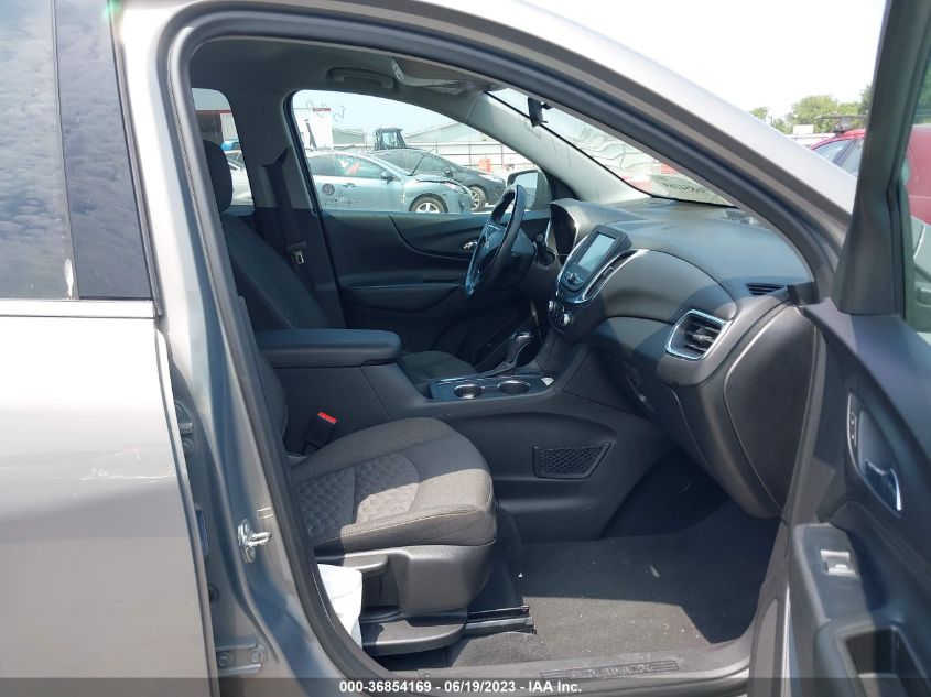 2018 CHEVROLET EQUINOX LT - 3GNAXSEV1JS618218