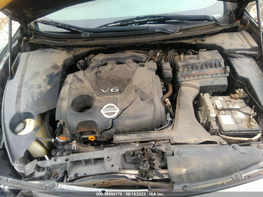 2014 NISSAN MAXIMA 3.5 SV - 1N4AA5AP5EC914668