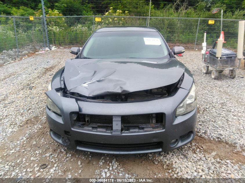 2014 NISSAN MAXIMA 3.5 SV - 1N4AA5AP5EC914668
