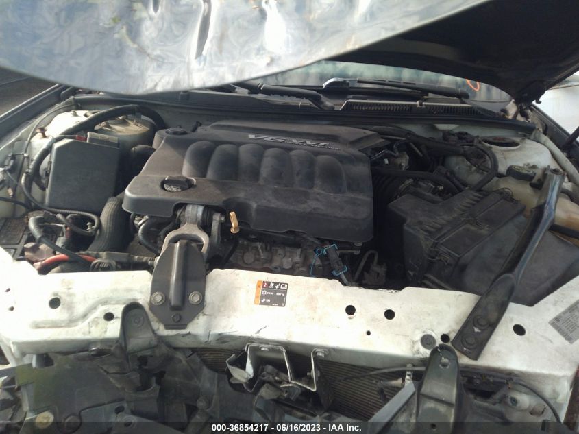 2014 CHEVROLET IMPALA LIMITED LTZ - 2G1WC5E37E1167154