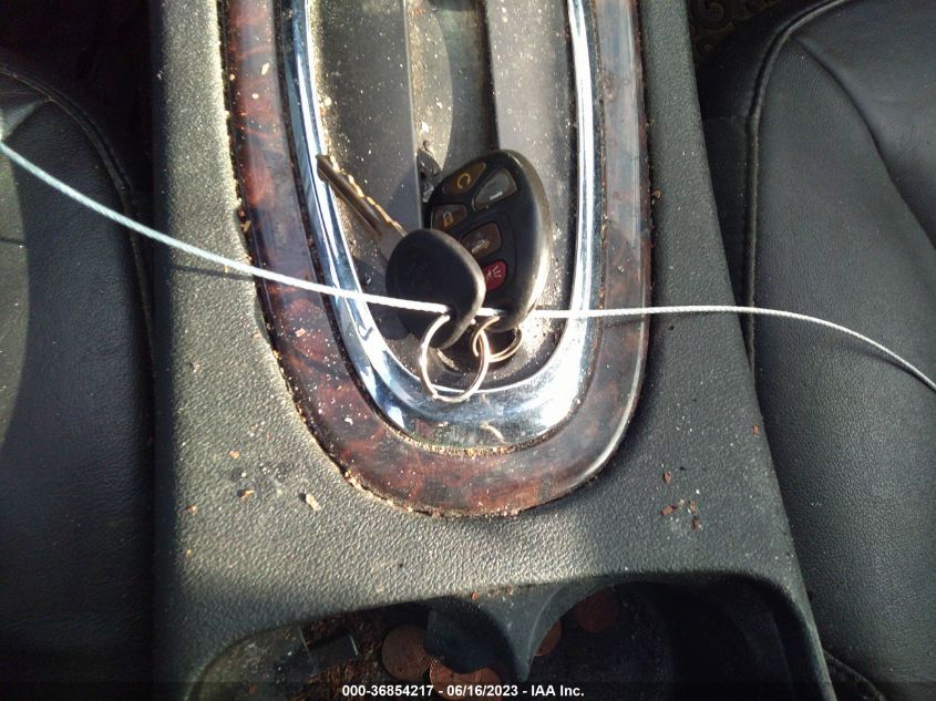 2014 CHEVROLET IMPALA LIMITED LTZ - 2G1WC5E37E1167154