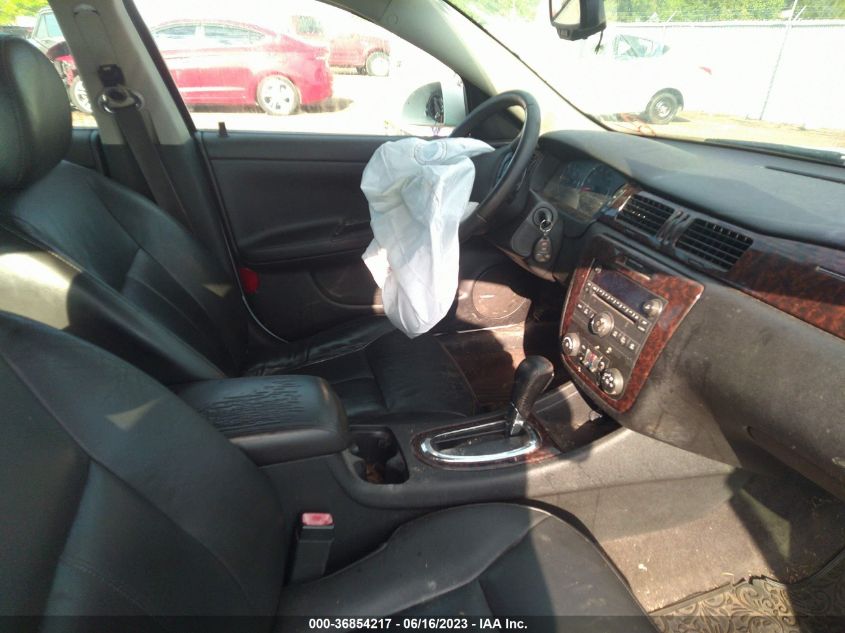 2014 CHEVROLET IMPALA LIMITED LTZ - 2G1WC5E37E1167154