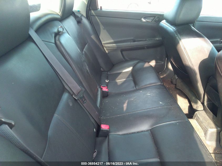 2014 CHEVROLET IMPALA LIMITED LTZ - 2G1WC5E37E1167154