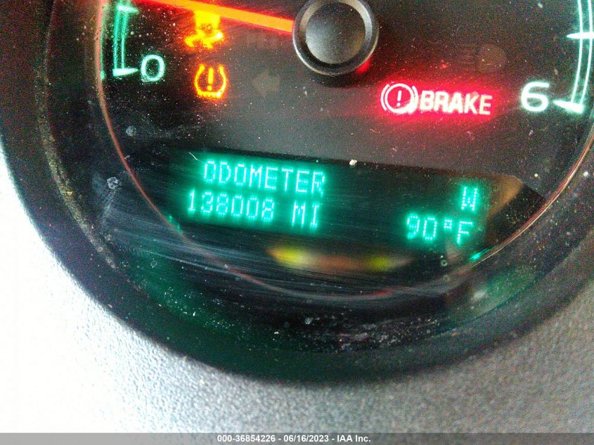 2014 CHEVROLET SUBURBAN LTZ - 1GNSCKE06ER162388