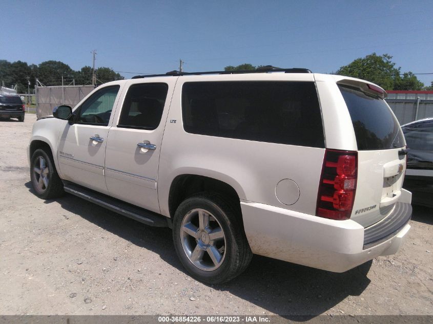 2014 CHEVROLET SUBURBAN LTZ - 1GNSCKE06ER162388