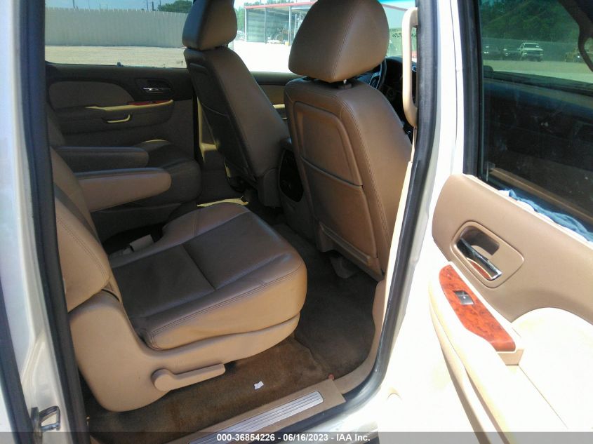 2014 CHEVROLET SUBURBAN LTZ - 1GNSCKE06ER162388