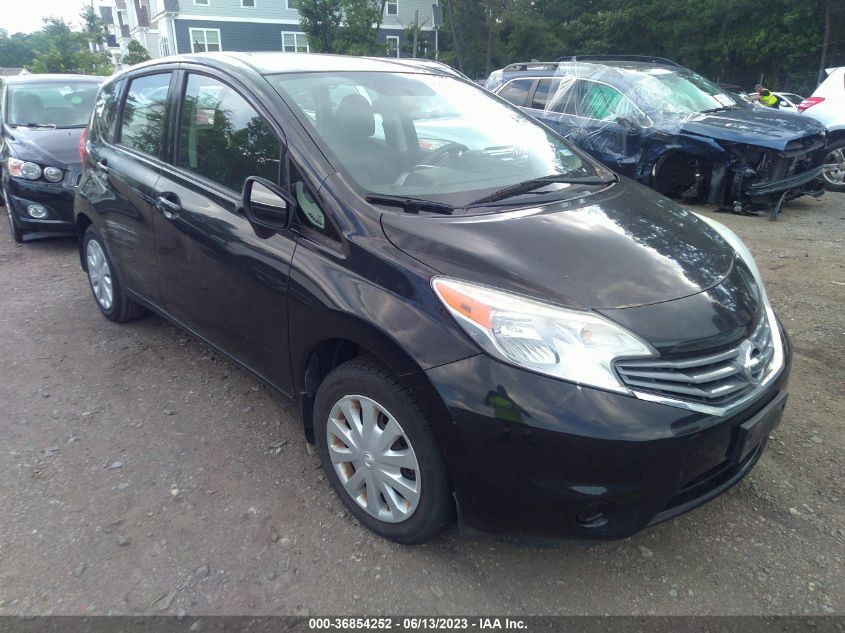 2015 NISSAN VERSA NOTE SV - 3N1CE2CP1FL386509