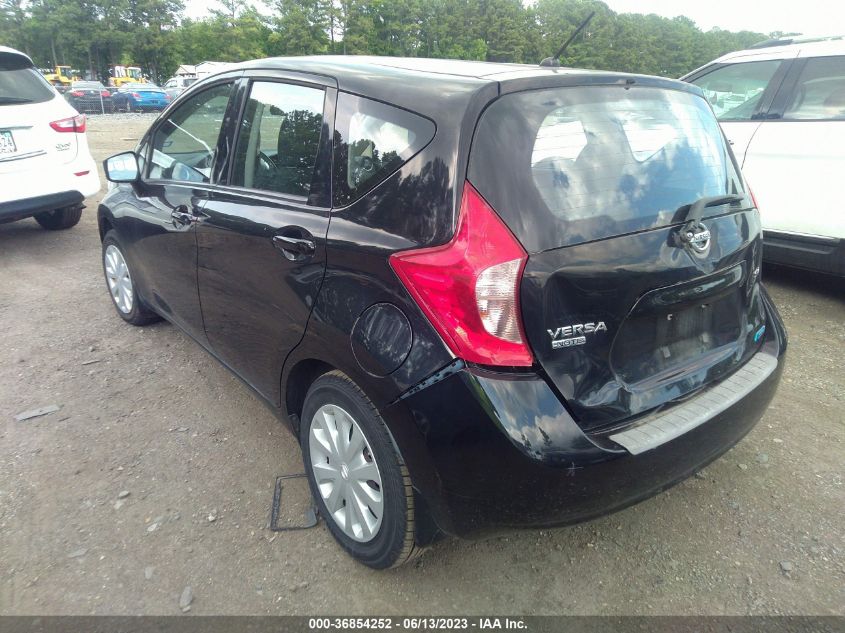 2015 NISSAN VERSA NOTE SV - 3N1CE2CP1FL386509
