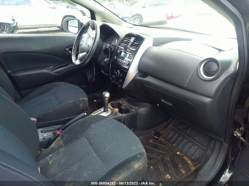 2015 NISSAN VERSA NOTE SV - 3N1CE2CP1FL386509