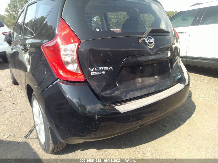 2015 NISSAN VERSA NOTE SV - 3N1CE2CP1FL386509