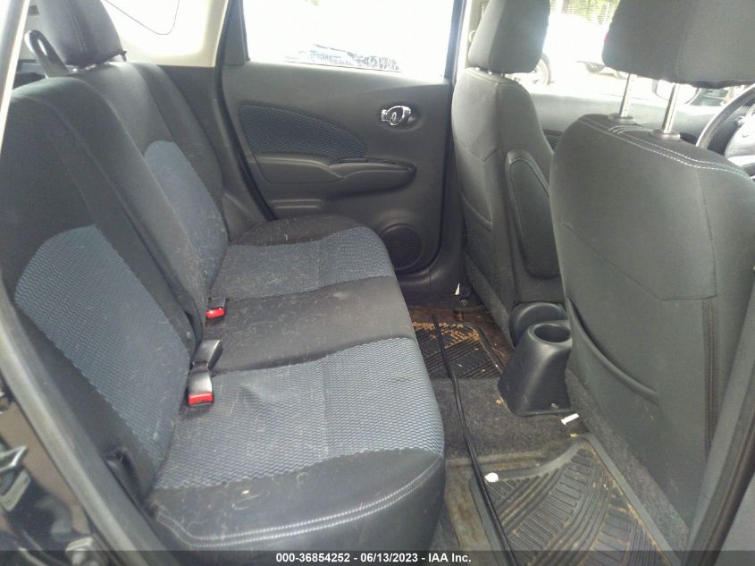 2015 NISSAN VERSA NOTE SV - 3N1CE2CP1FL386509